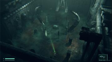 Скриншот O3: Hollow Descent