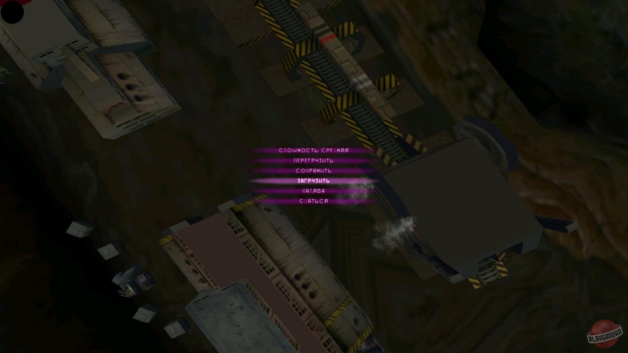 Скриншот Русская рулетка 2: Закрытые планеты