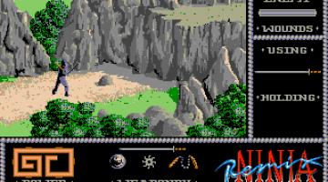 Скриншот The Last Ninja