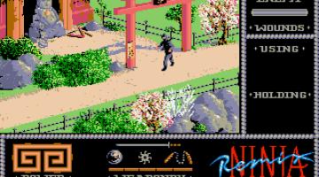 Скриншот The Last Ninja