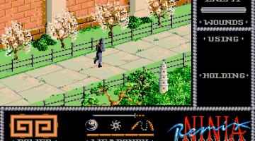 Скриншот The Last Ninja