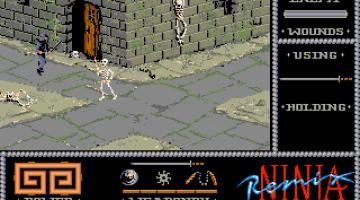 Скриншот The Last Ninja