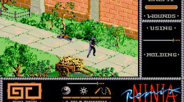 Скриншот The Last Ninja