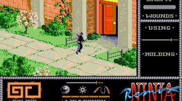 Скриншот The Last Ninja