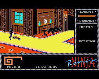 Скриншот The Last Ninja