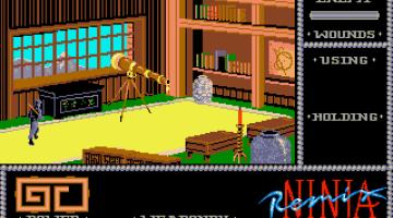 Скриншот The Last Ninja