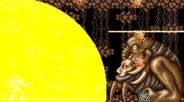 Скриншот Contra 3: The Alien Wars