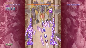 Скриншот TriggerHeart Exelica Enhanced