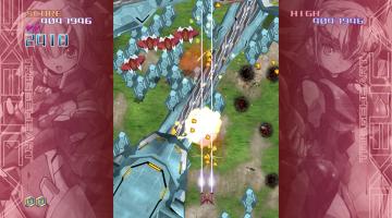 Скриншот TriggerHeart Exelica Enhanced