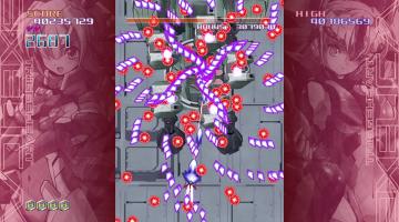 Скриншот TriggerHeart Exelica Enhanced