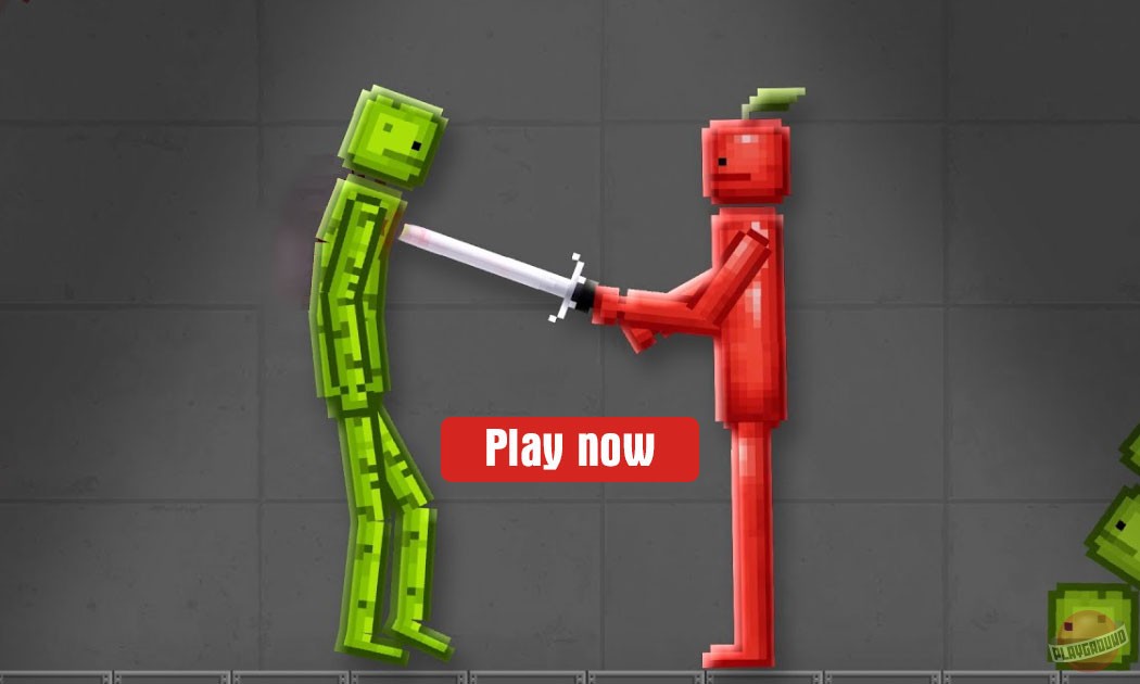 Скриншот Melon Playground