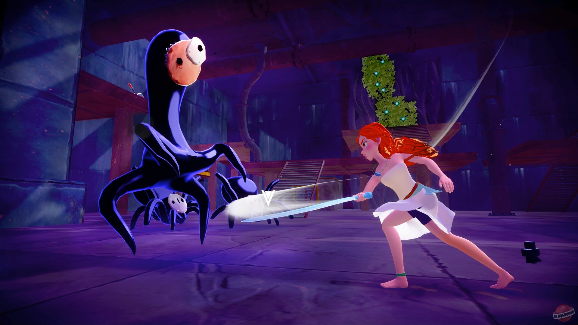 Скриншот Mai: Child of Ages