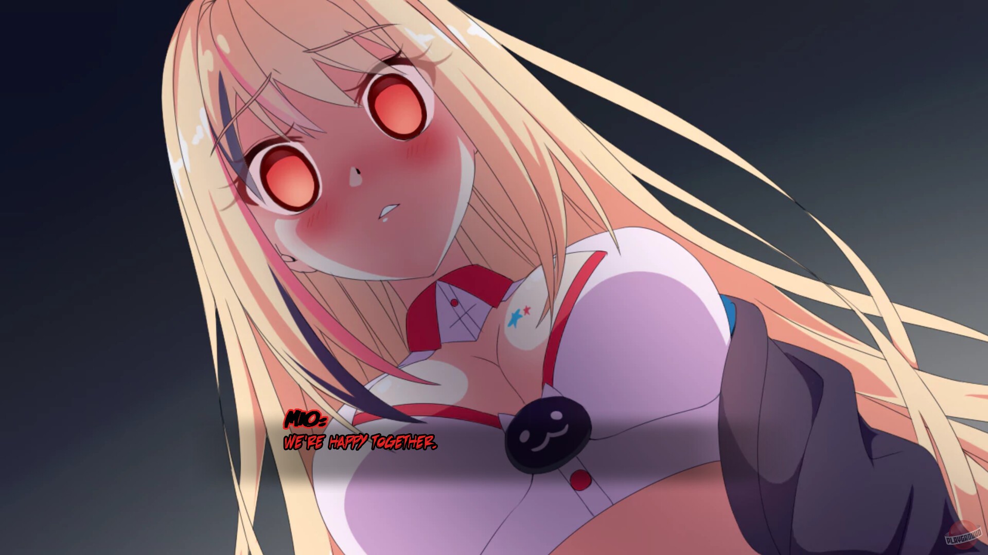 Скриншот I Hate My Waifu Streamer