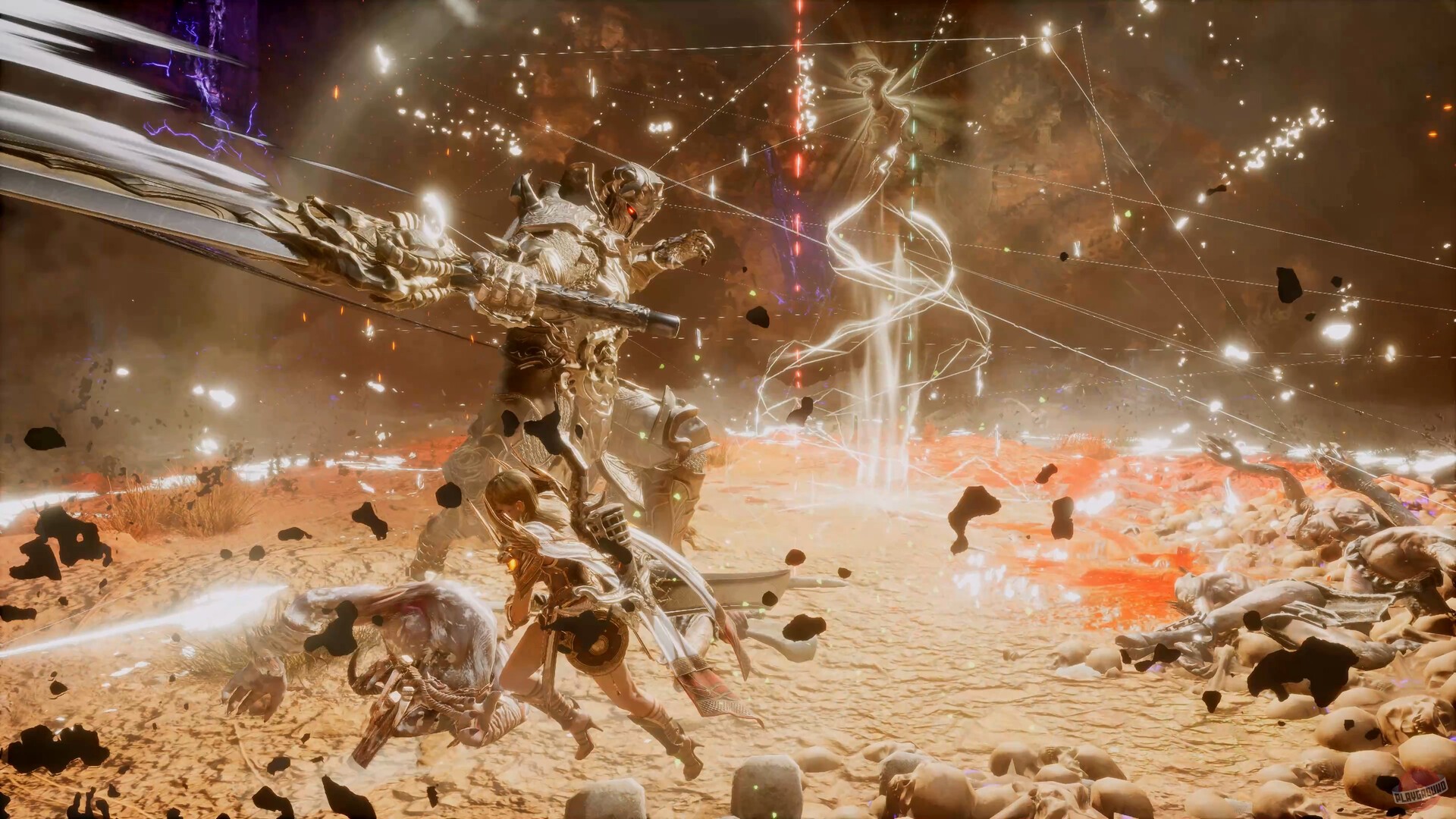 Скриншот EVILBANE