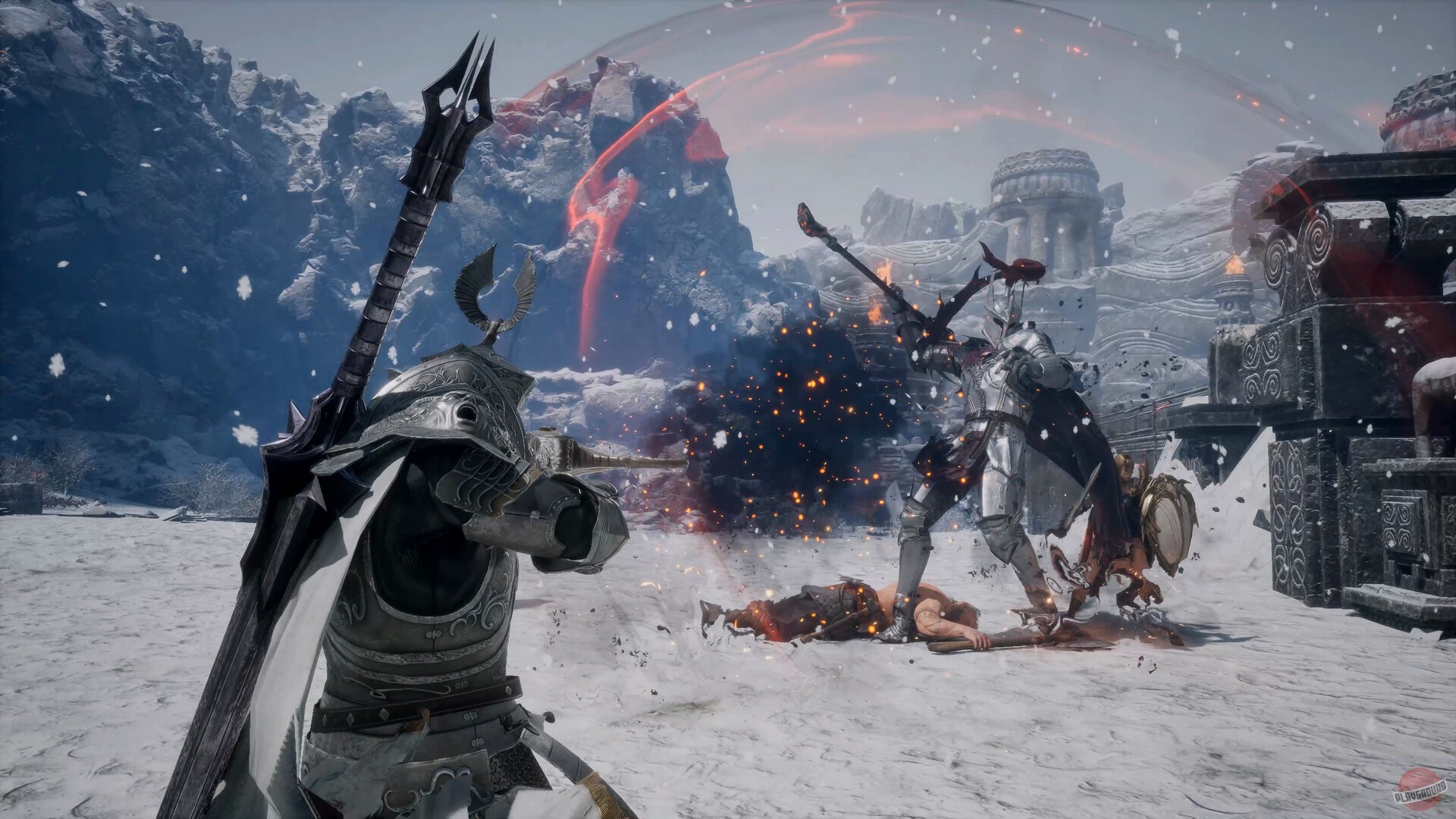 Скриншот EVILBANE