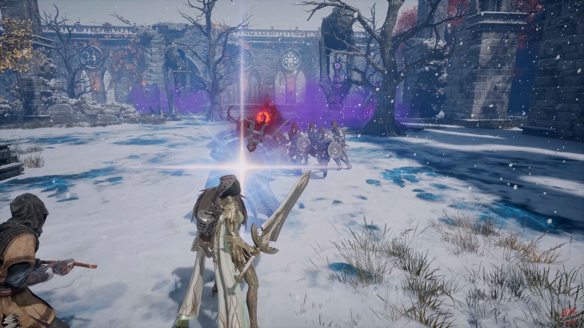 Скриншот EVILBANE