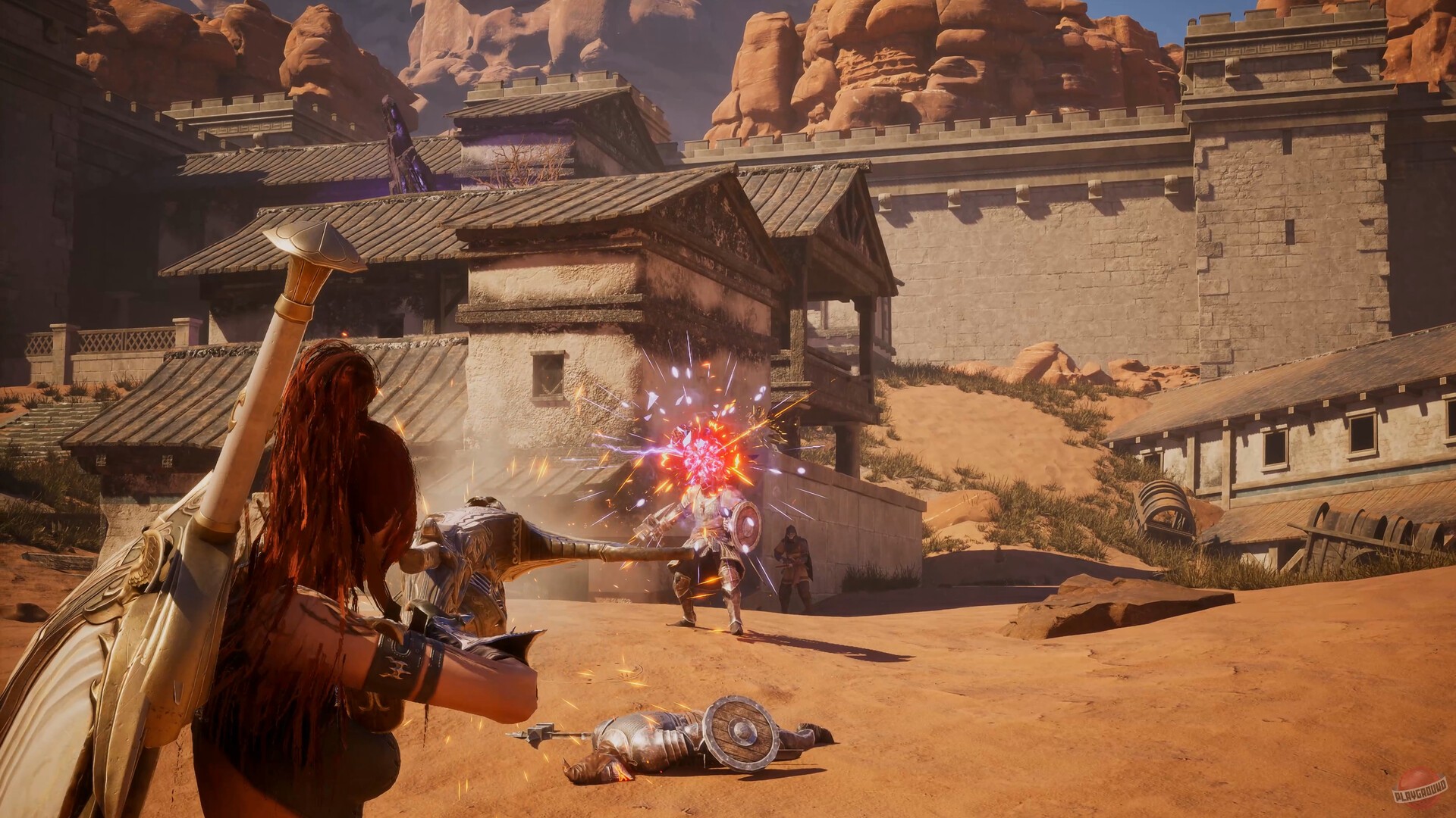 Скриншот EVILBANE