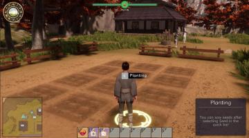 Скриншот Romantic Escapades