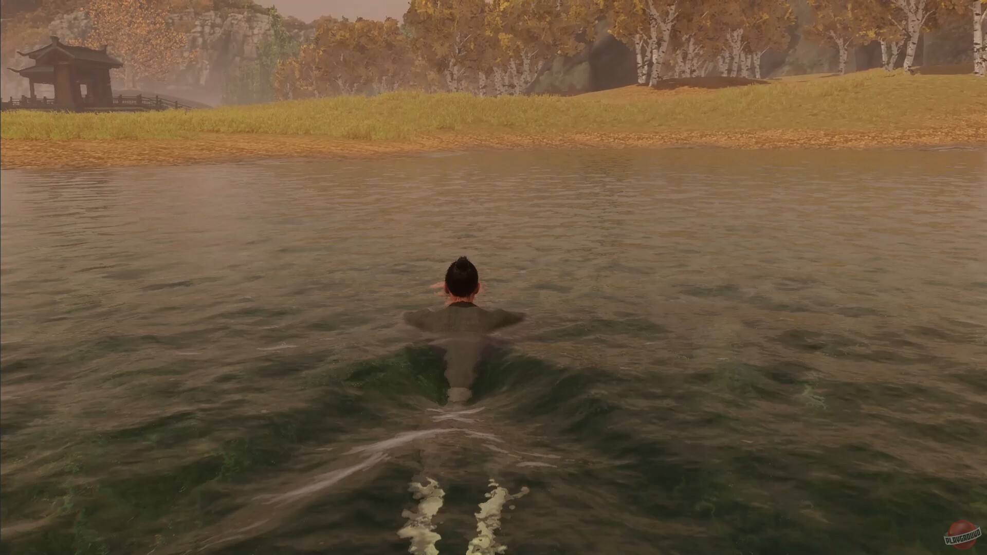 Скриншот Romantic Escapades