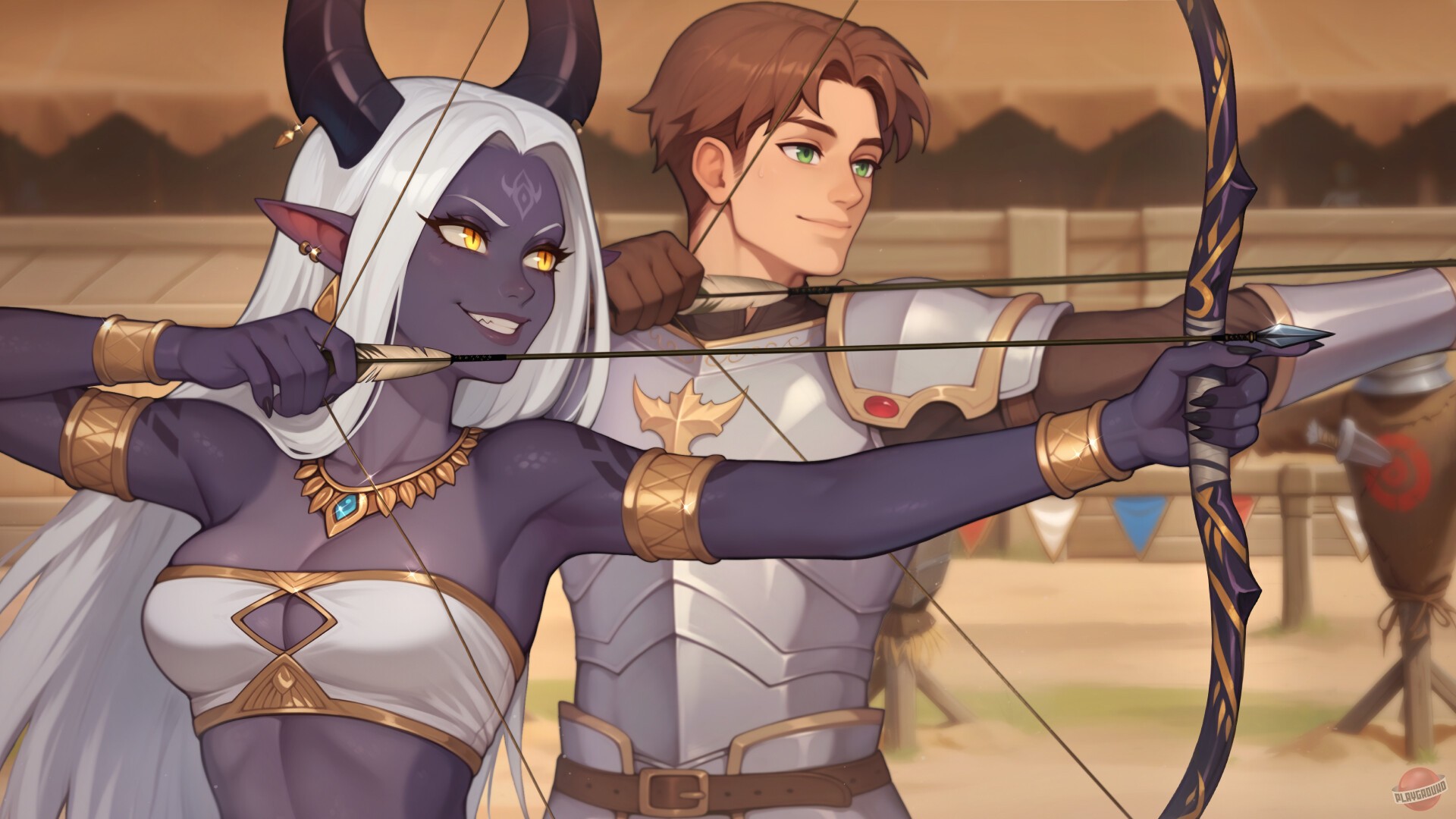 Скриншот Becoming a King