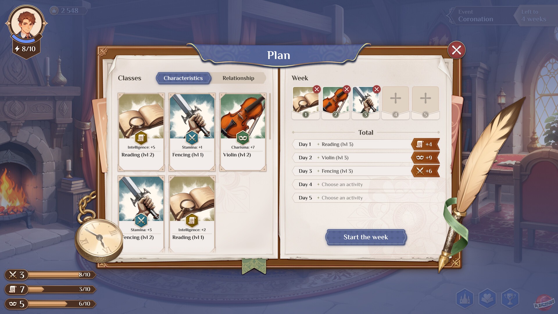 Скриншот Becoming a King