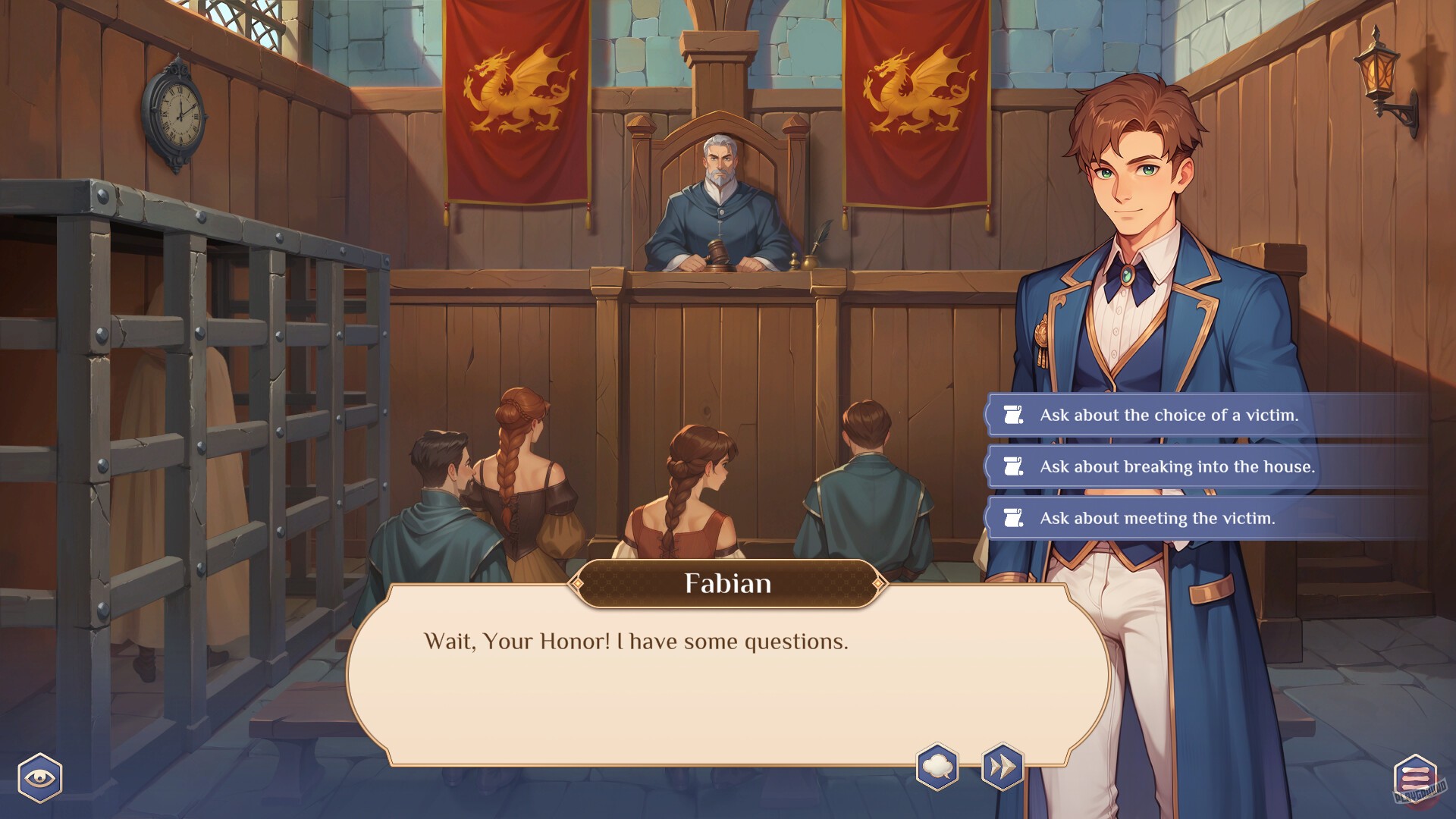 Скриншот Becoming a King