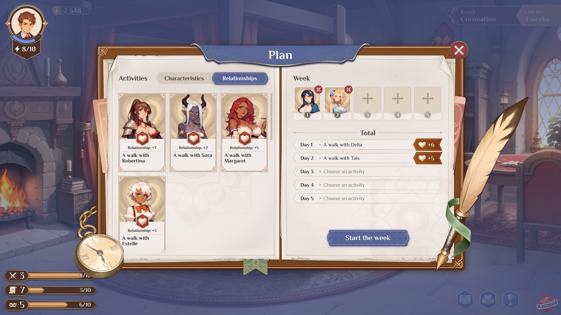 Скриншот Becoming a King