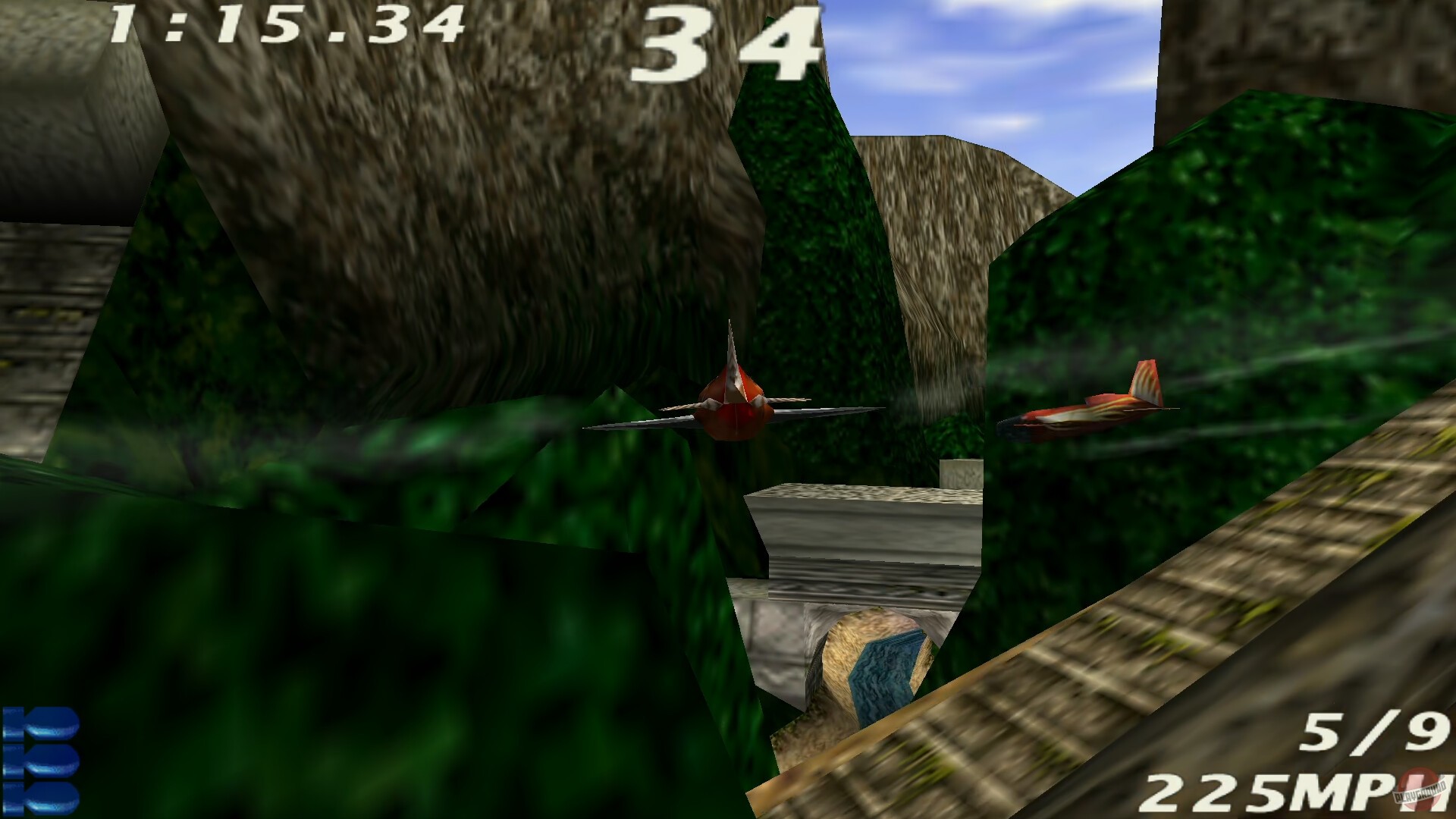 Скриншот Plane Crazy Championship Edition