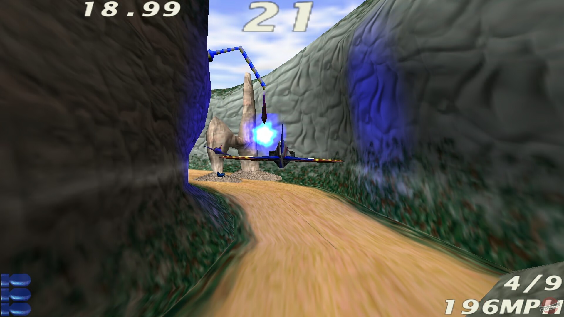 Скриншот Plane Crazy Championship Edition