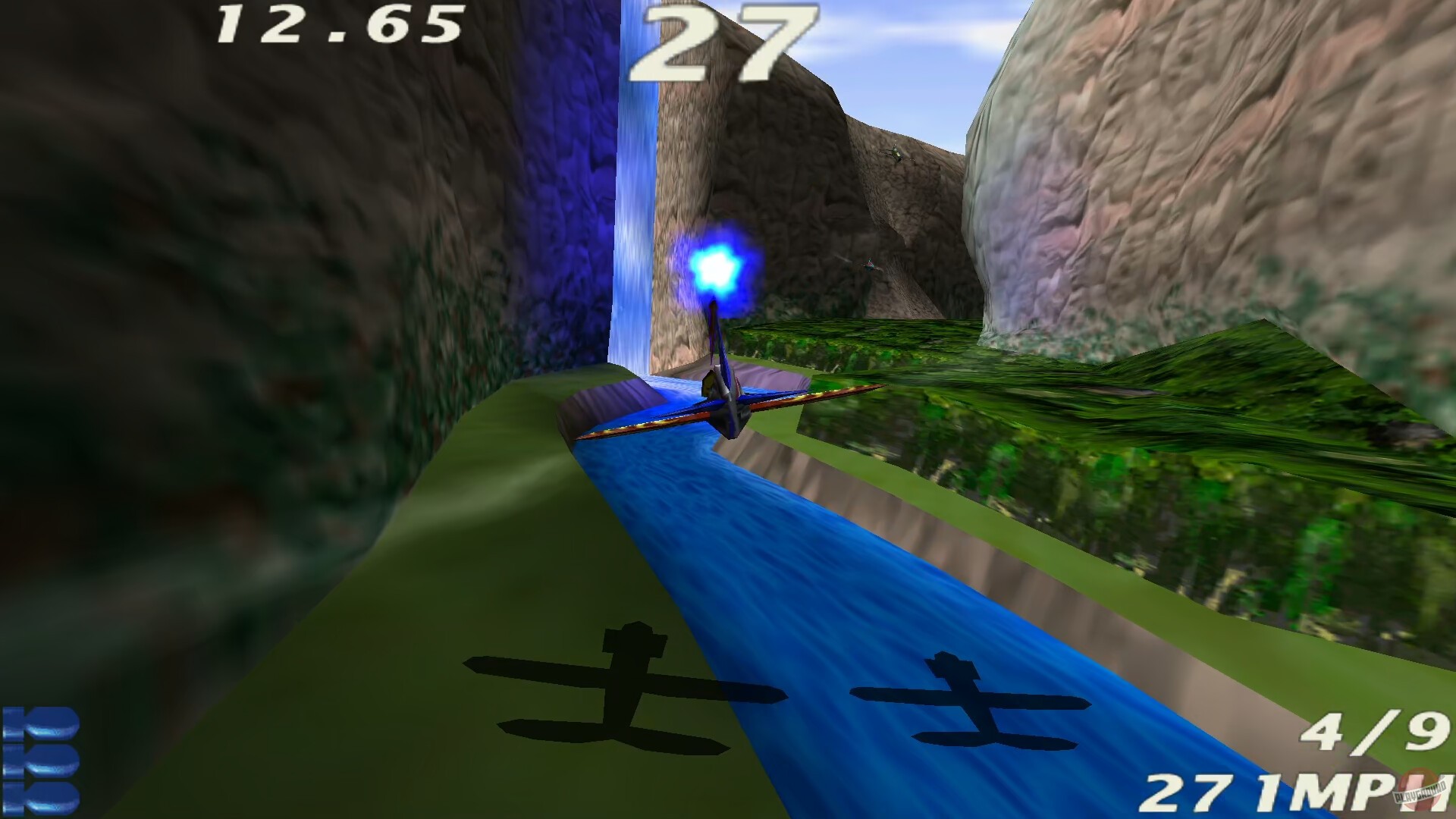 Скриншот Plane Crazy Championship Edition