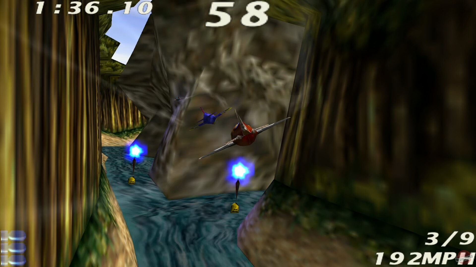 Скриншот Plane Crazy Championship Edition