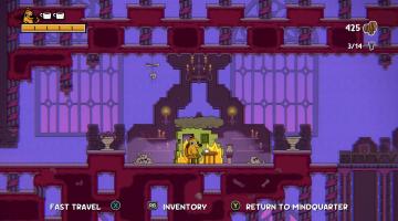 Скриншот This Is Fine: Maximum Cope