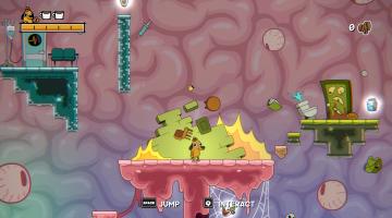 Скриншот This Is Fine: Maximum Cope