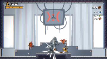 Скриншот This Is Fine: Maximum Cope