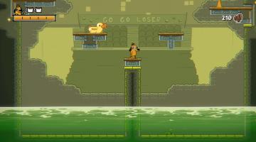 Скриншот This Is Fine: Maximum Cope