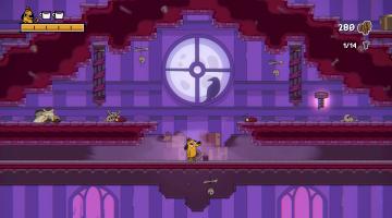 Скриншот This Is Fine: Maximum Cope