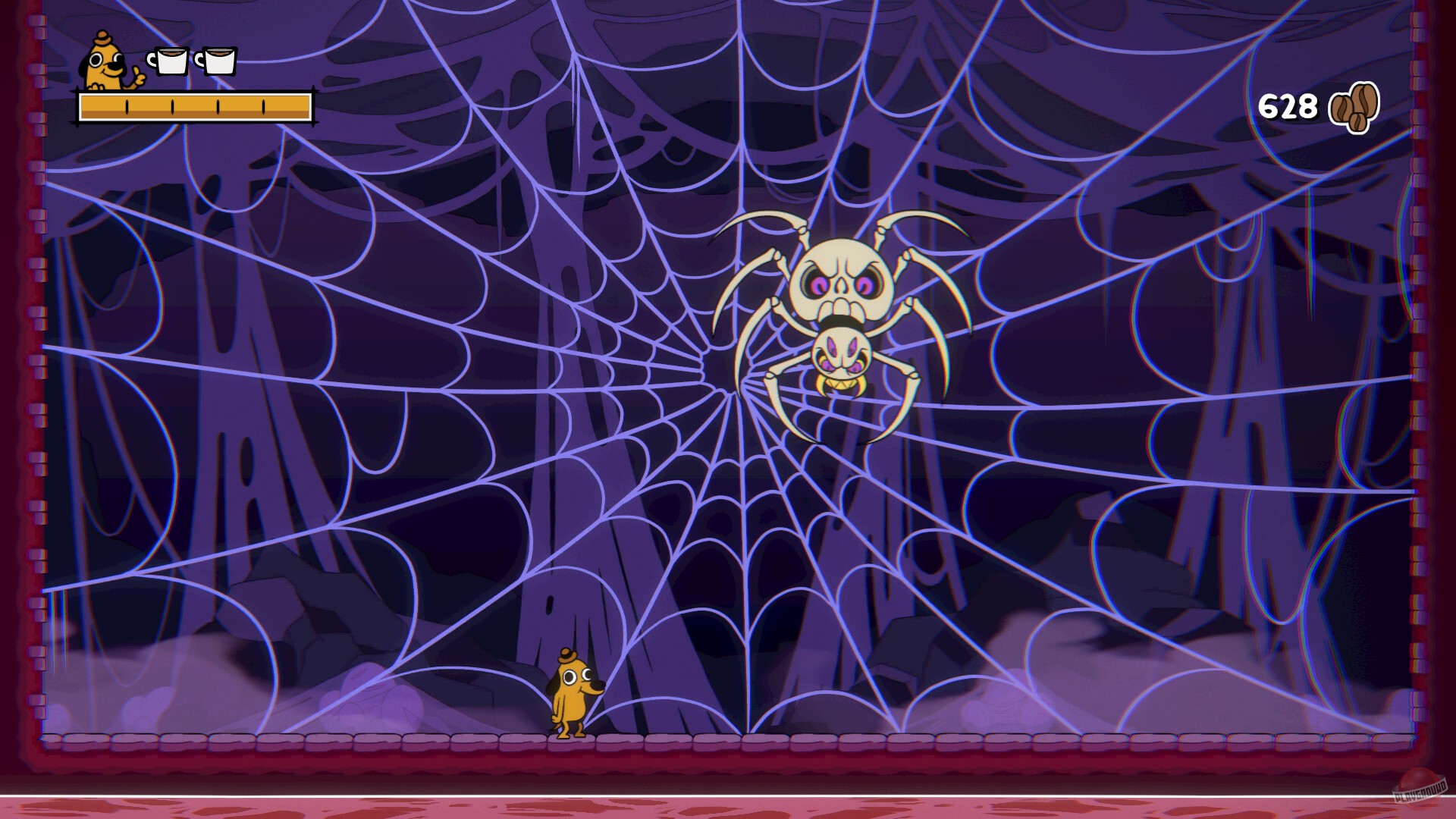 Скриншот This Is Fine: Maximum Cope