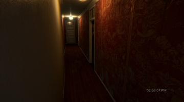 Скриншот Paranormal Activity: Threshold