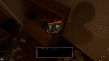 Скриншот Paranormal Activity: Threshold