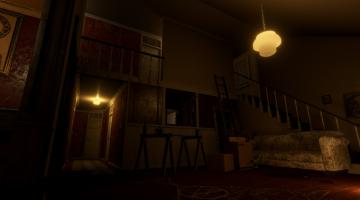 Скриншот Paranormal Activity: Threshold