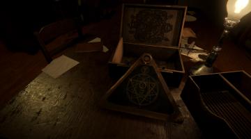 Скриншот Paranormal Activity: Threshold