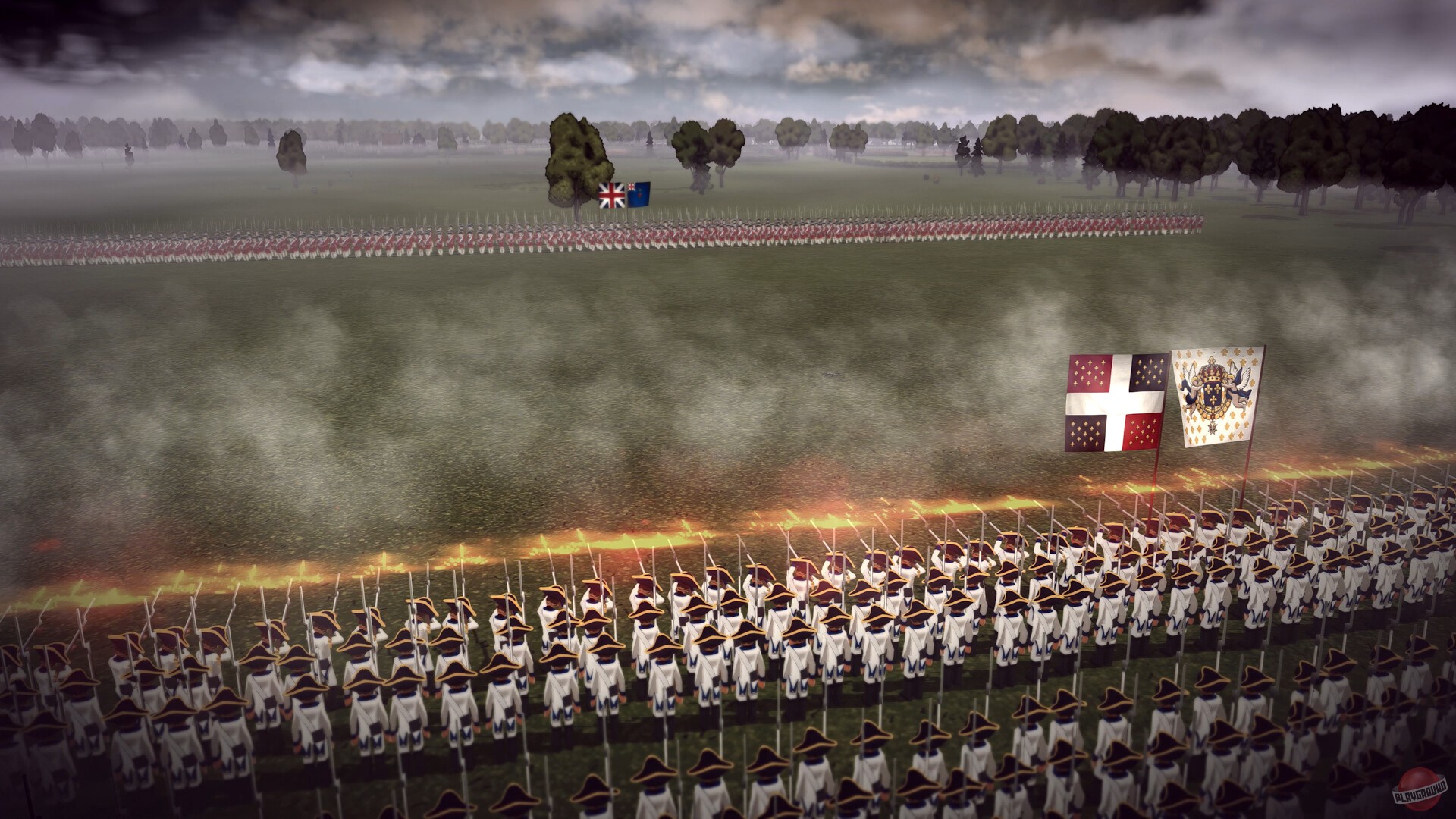 Скриншот Master of Command