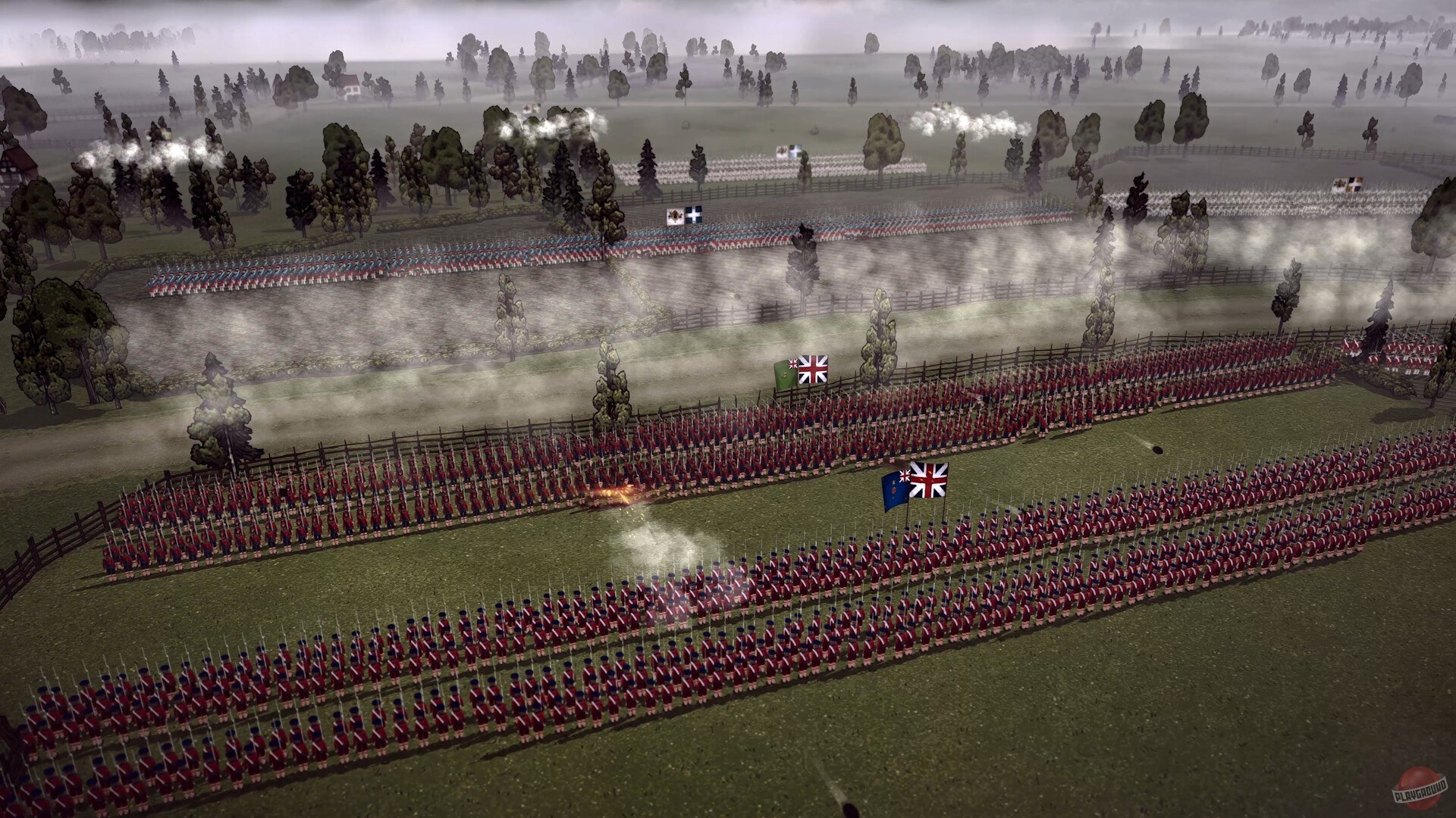 Скриншот Master of Command