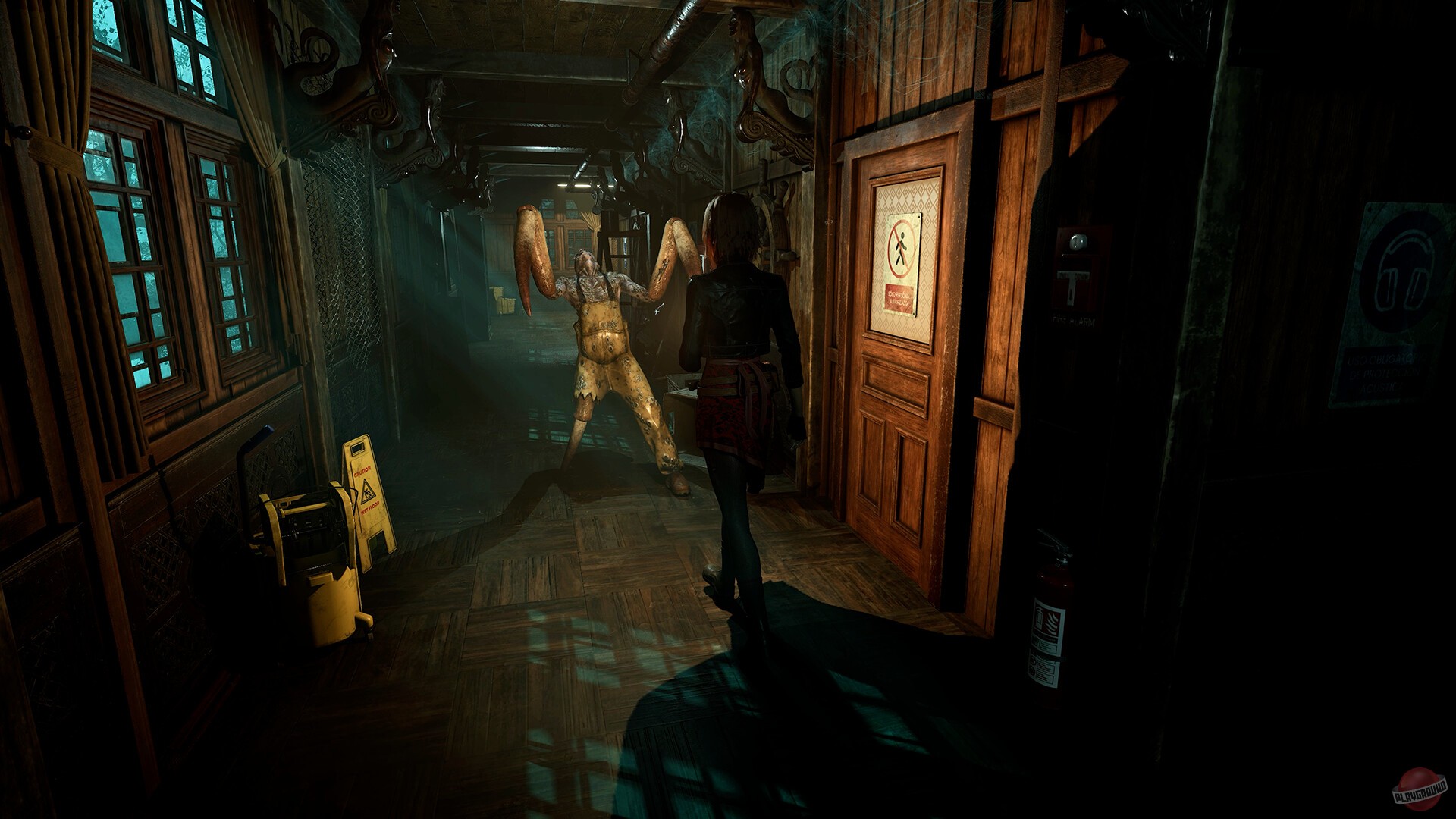 Скриншот Tormented Souls 2