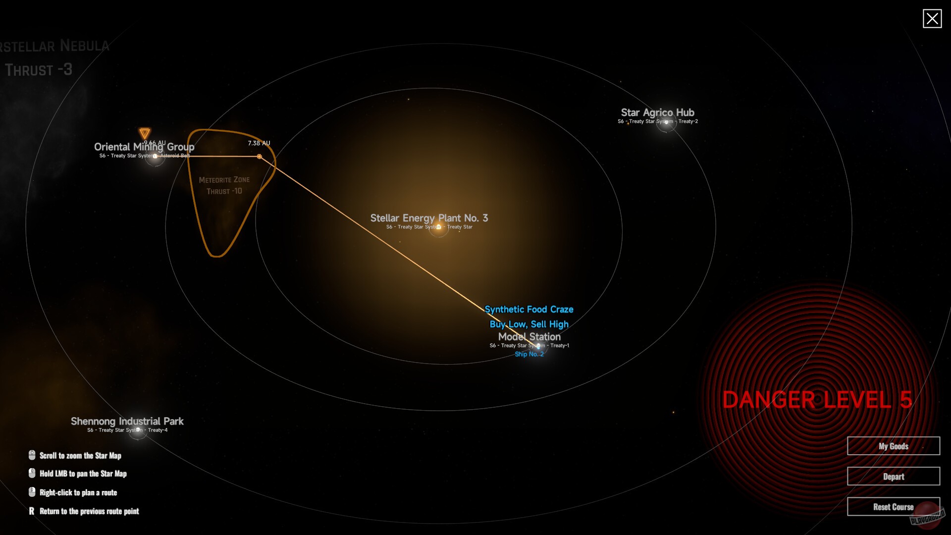 Stellar Trader - описание, системные требования, оценки, дата выхода