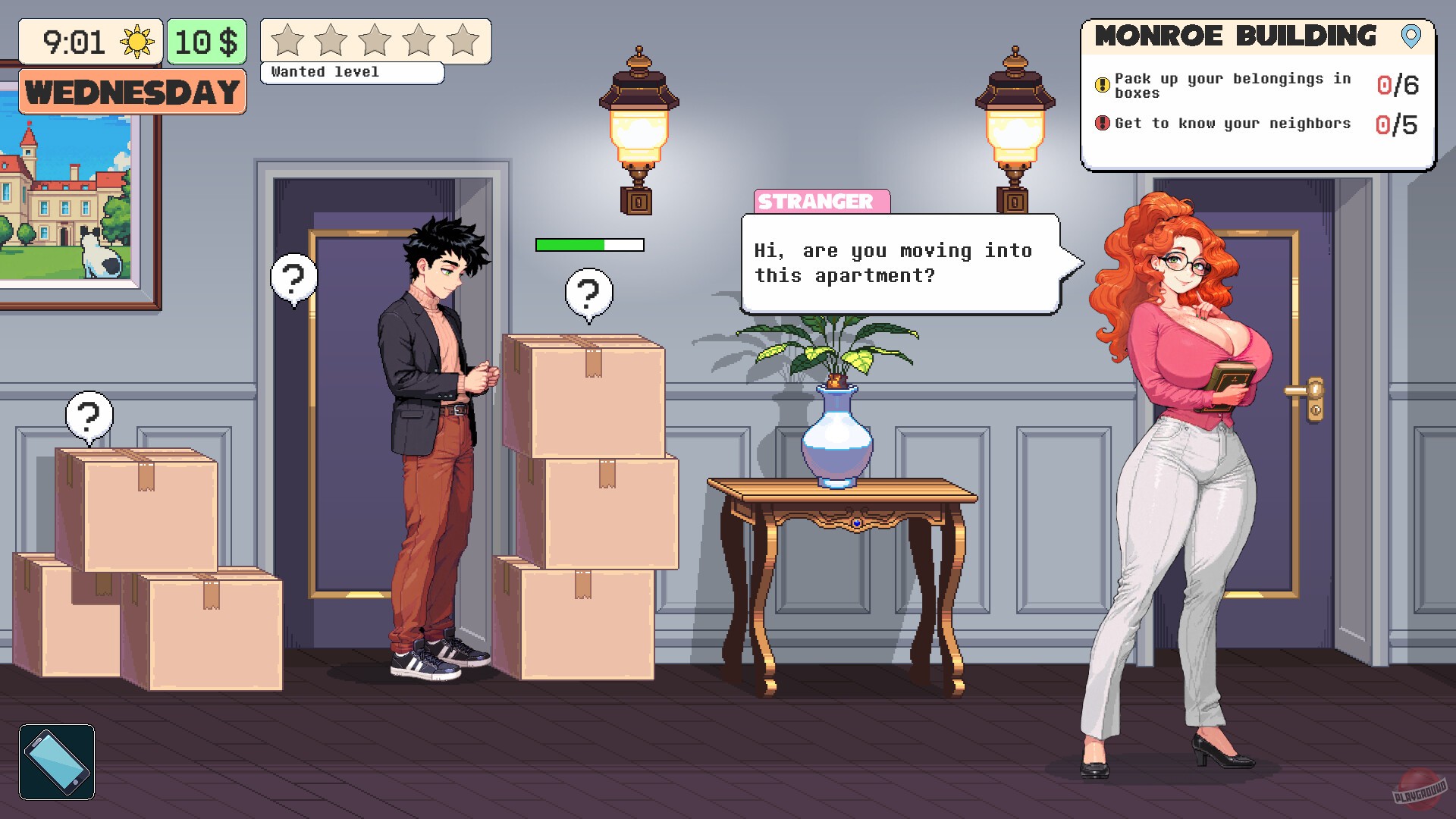 Скриншот Guilty Pleasures