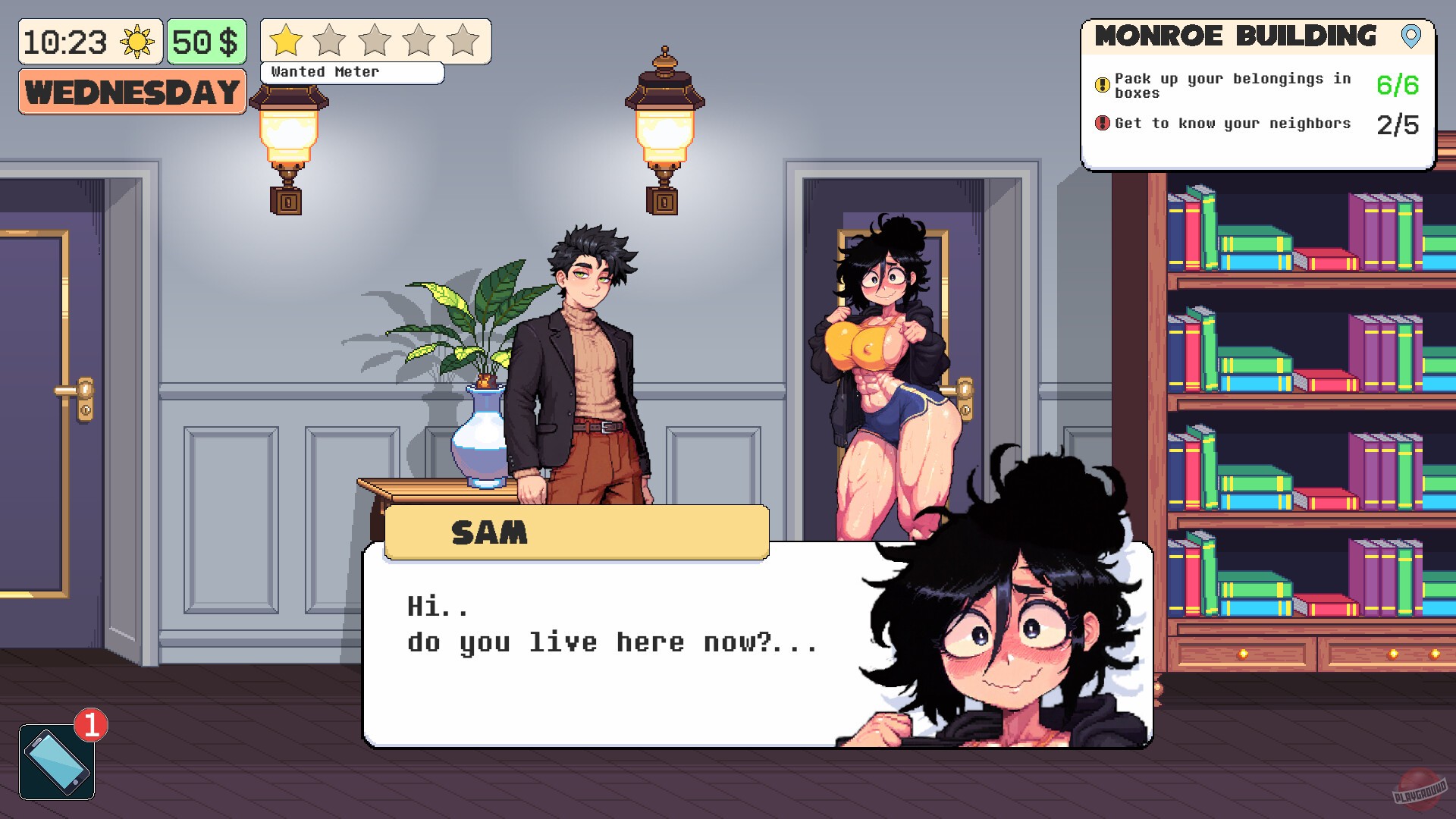 Скриншот Guilty Pleasures