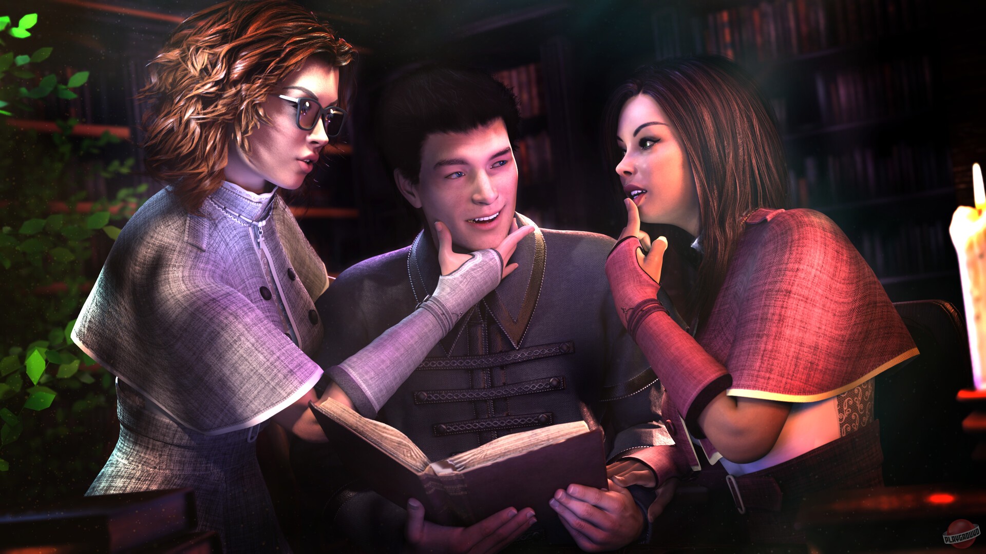 Скриншот Sex Wishes