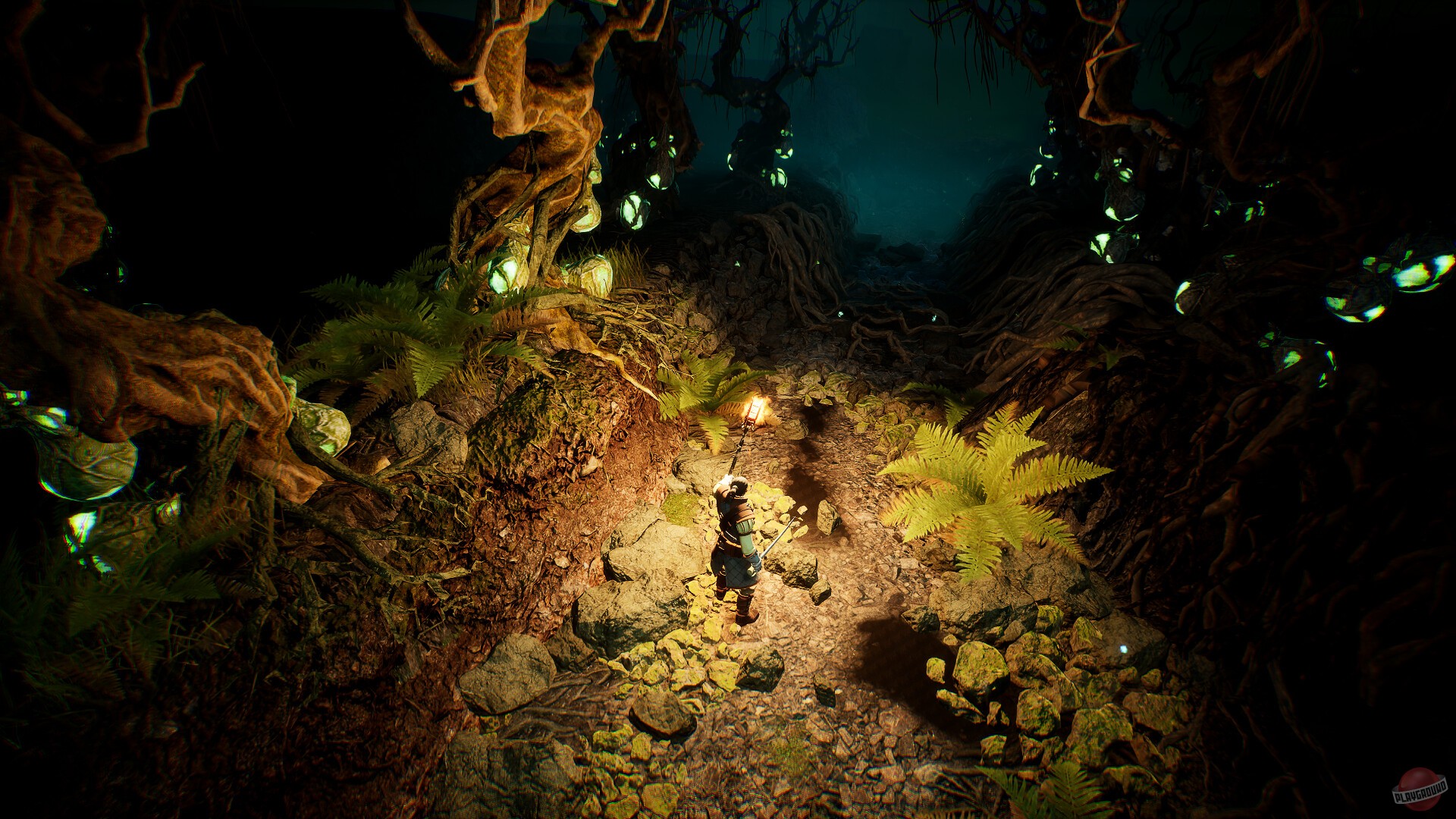 Скриншот Brightfall