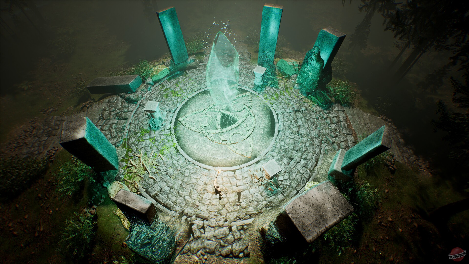 Скриншот Brightfall